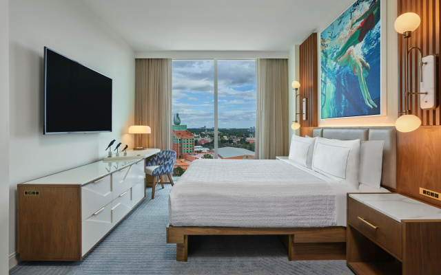 Signature Epcot View Double Suite