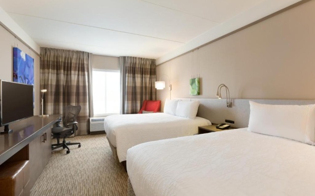 Twin Guest room