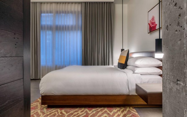Lifestyle Double Junior Suite Corner room