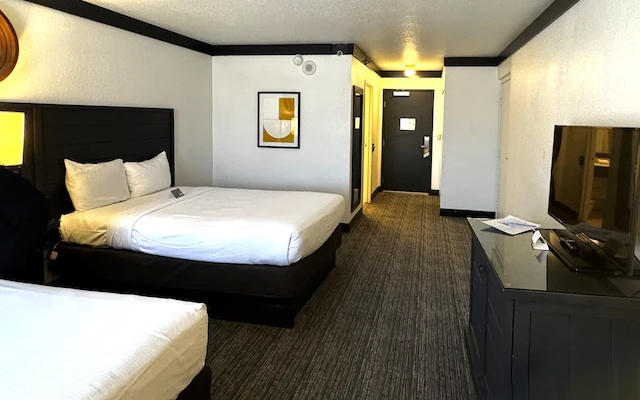 Twin room