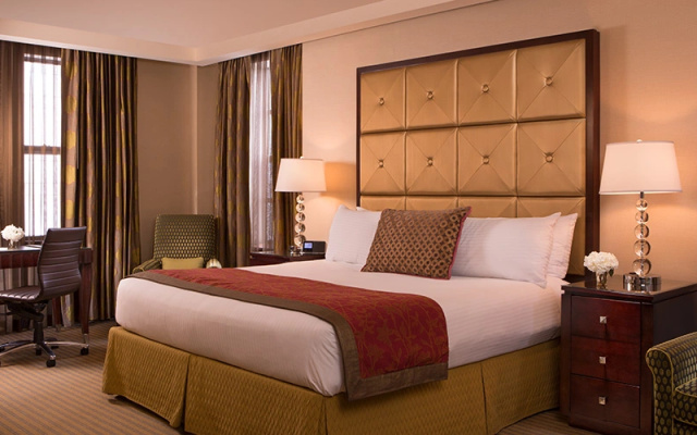 Knickerbocker Double Suite