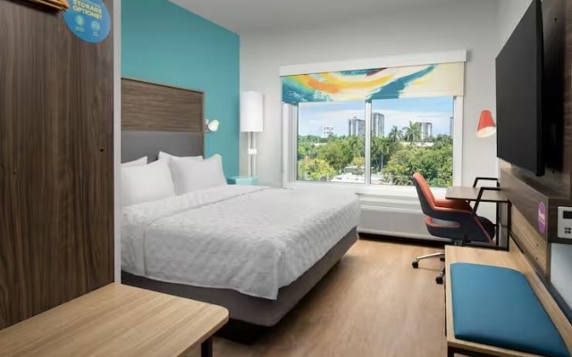 Double Guest room