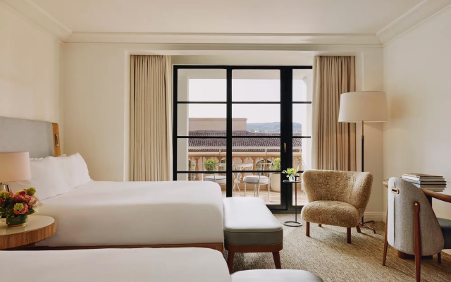 Terrace Twin room