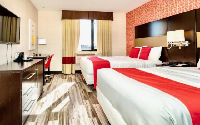 Premium Quadruple room