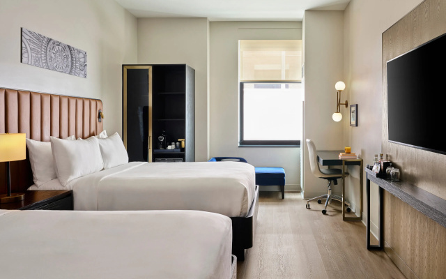 Twin room