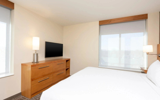 Corner Double Suite