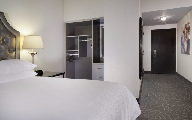 Deluxe Accessible Double room