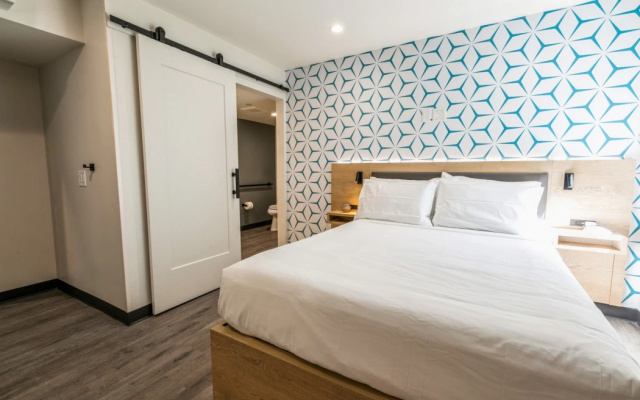 Accessible Double room