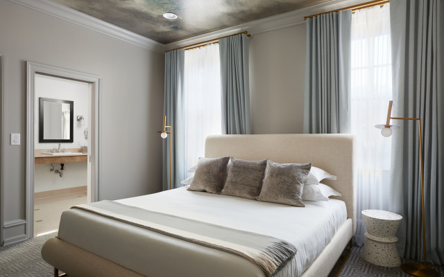 The Dumont Double room
