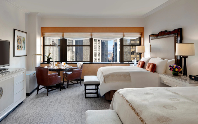 Luxury Towers Twin room