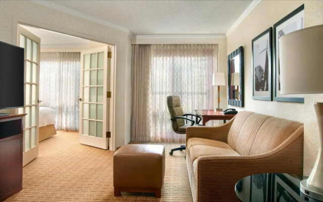 1 Bedroom Quadruple Suite