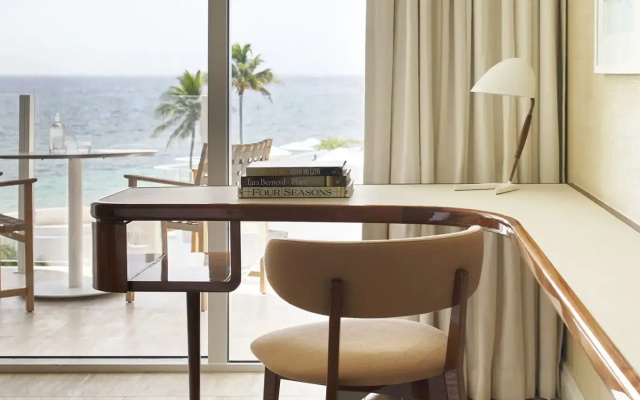 Prime Twin room with ocean view