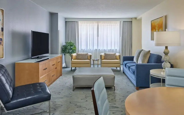 Premier Twin room