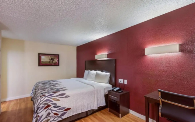 Accessible Superior Smoking Double room