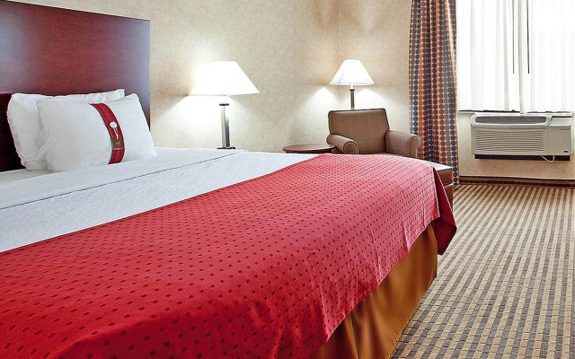 Accessible Double room