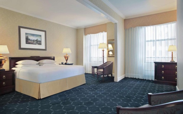 Family Double room