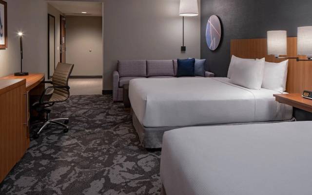 Accessible Twin room