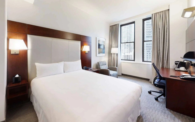 Standard Double room with river view