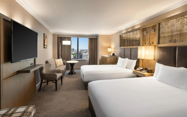 Accessible Twin room