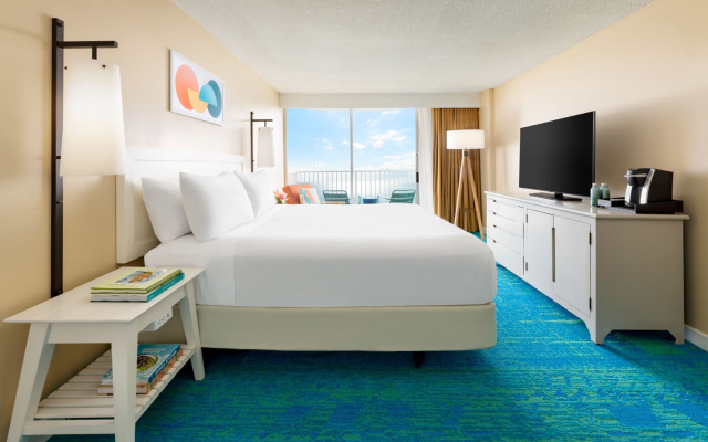 Diamond Head View room