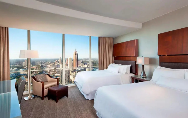 Premium Twin room