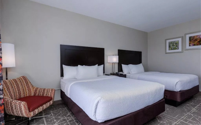 Twin room