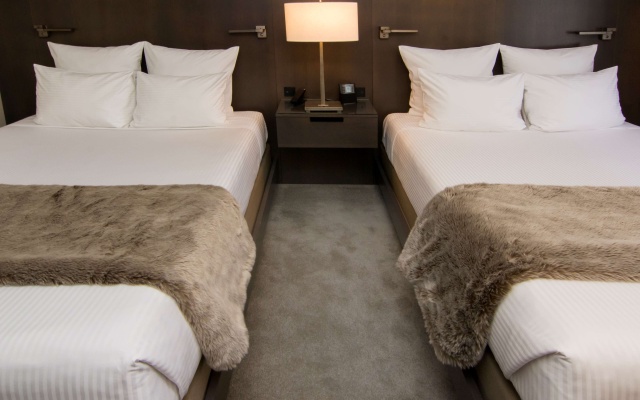 Twin Penthouse Suite