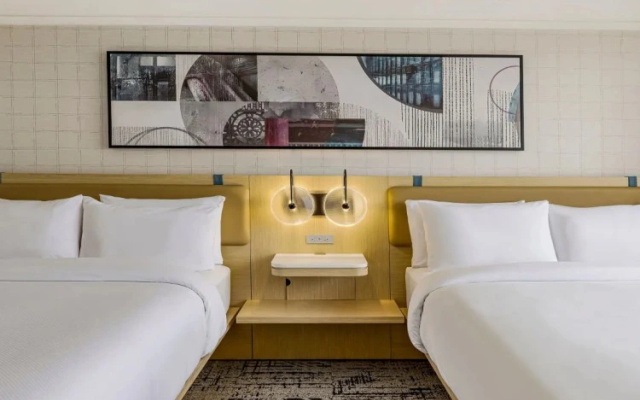 Accessible Quadruple room