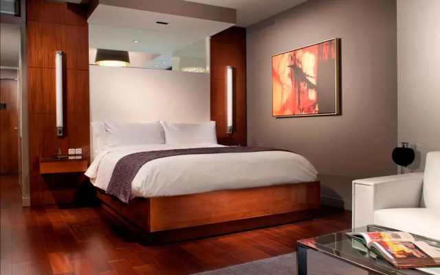 Rockwell Double room with city view