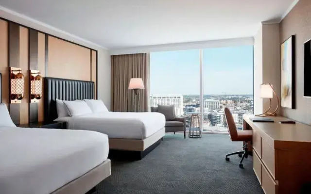 High Floor Quadruple room