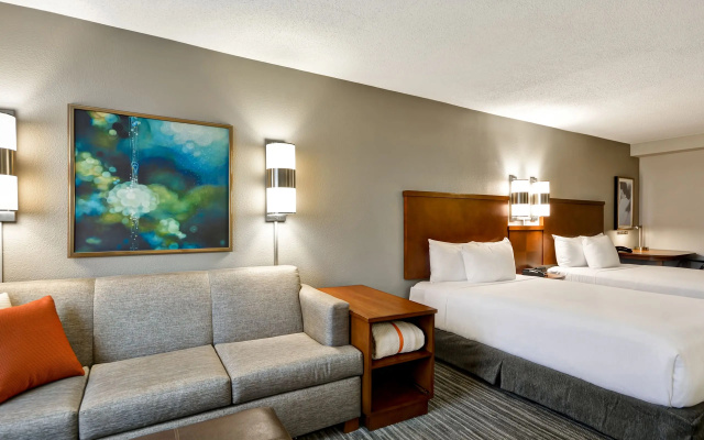High Floor Twin room