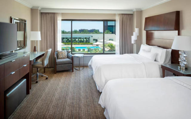 Twin room