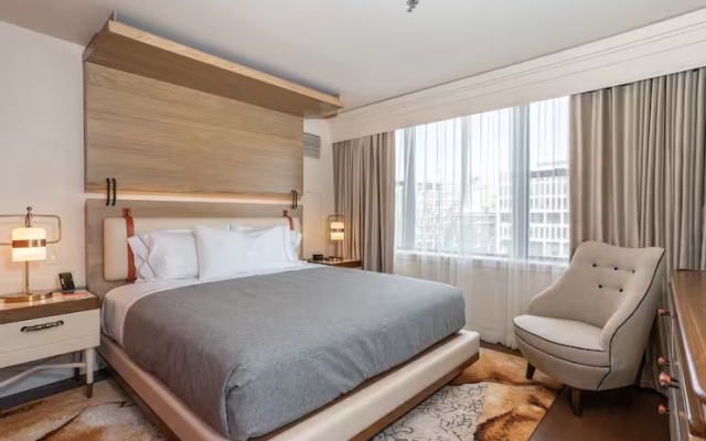 1 Bedroom Deluxe Double Suite