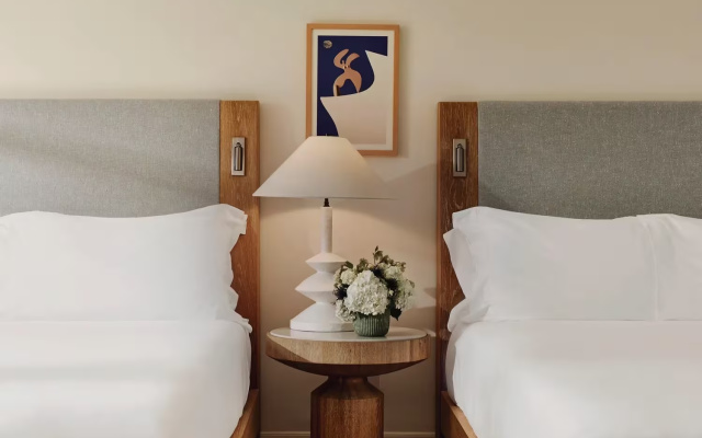 Balcony Twin room