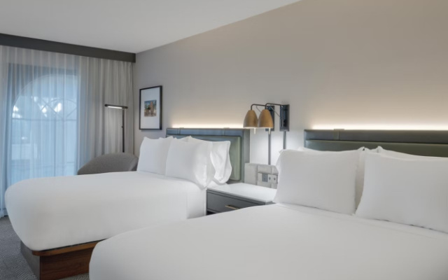 Twin room