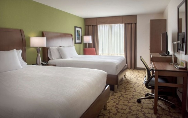 Mobility/Hearing Accessible Quadruple room