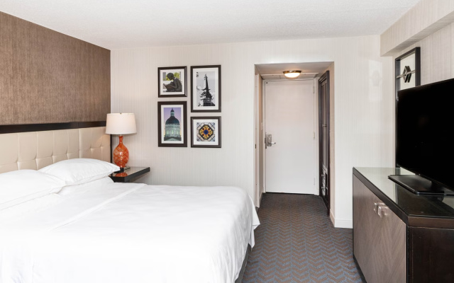 Traditional room City View