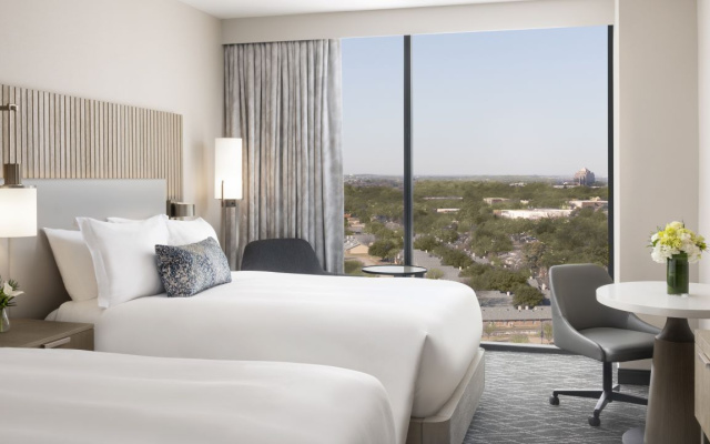 Luxury Accessible Twin room