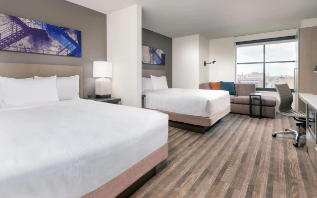 Twin room