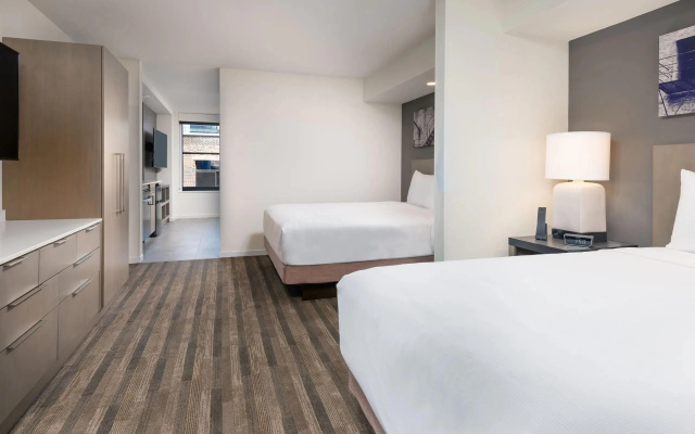 Accessible Twin Studio Suite