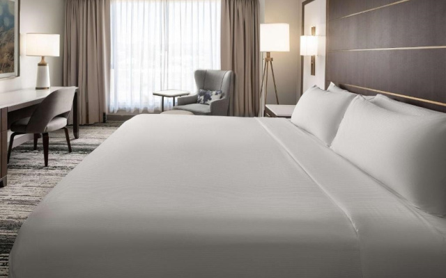Wellness Double with therabody room