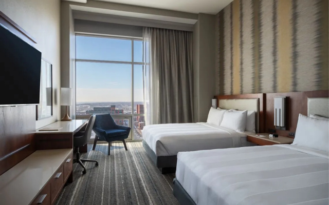 M Club Lounge Access Twin room