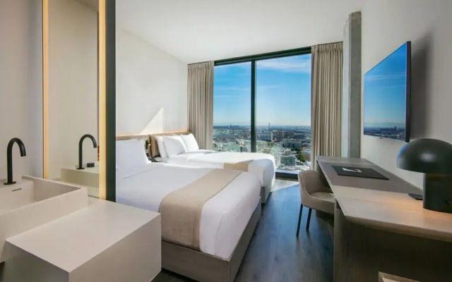 Twin room