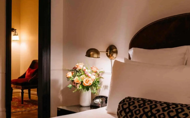 Johnston Terrace Double Suite