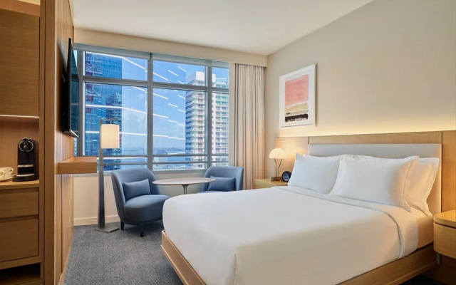 Double room