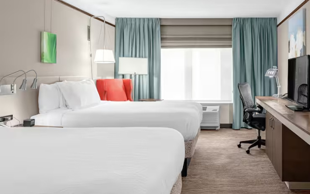 Accessible Twin room