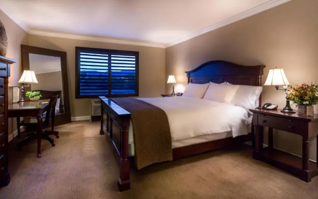 Double room