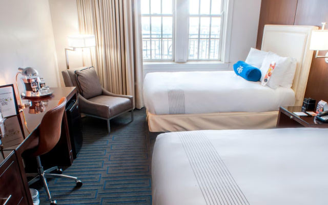 Premium Twin room