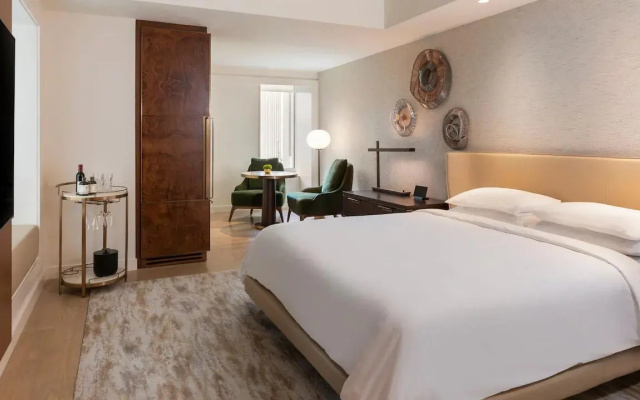 Accessible Double room