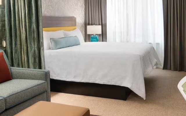 1 Bedroom Double Suite